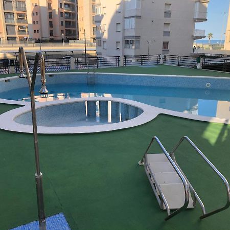 Miraplaya Apartment Benicàssim Exterior foto